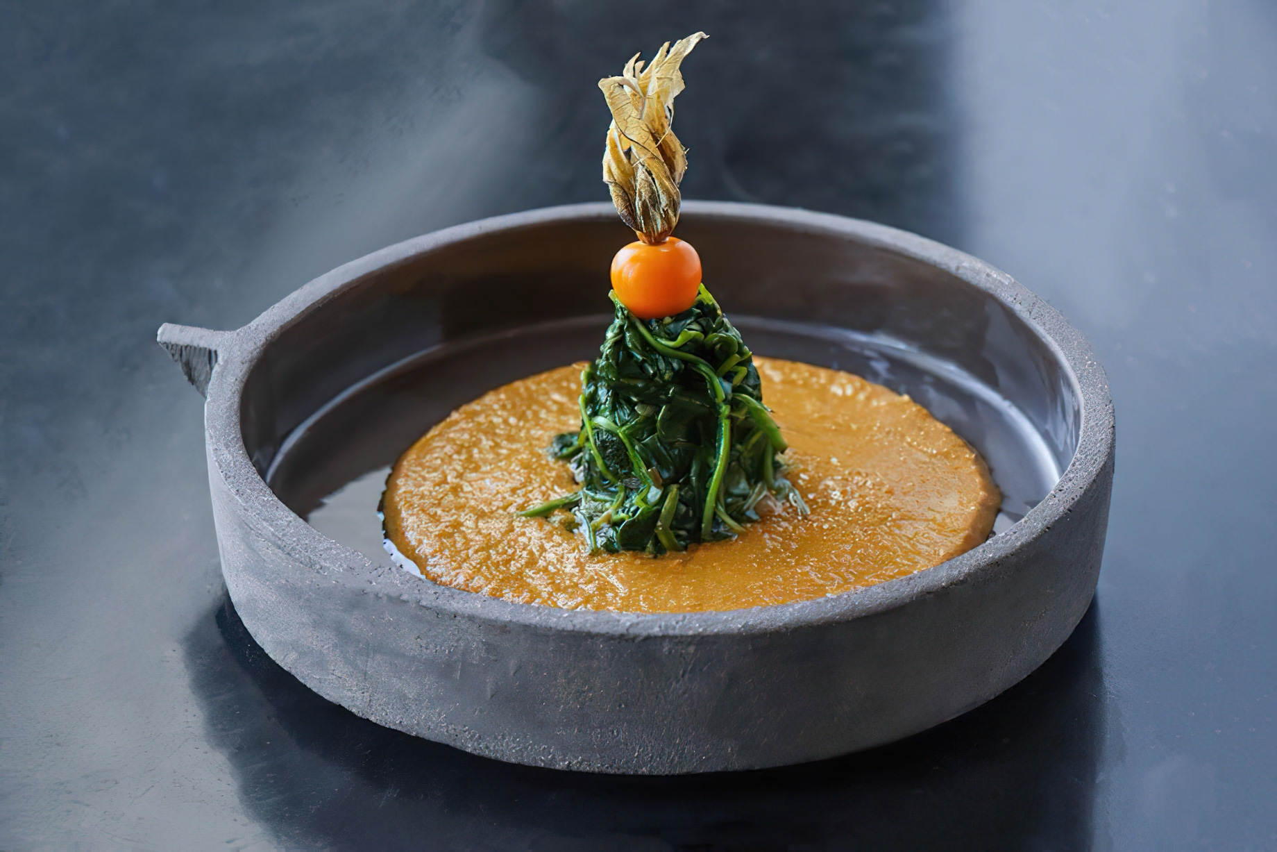 The St. Regis Mumbai Hotel – Mumbai, India – Ohitashi