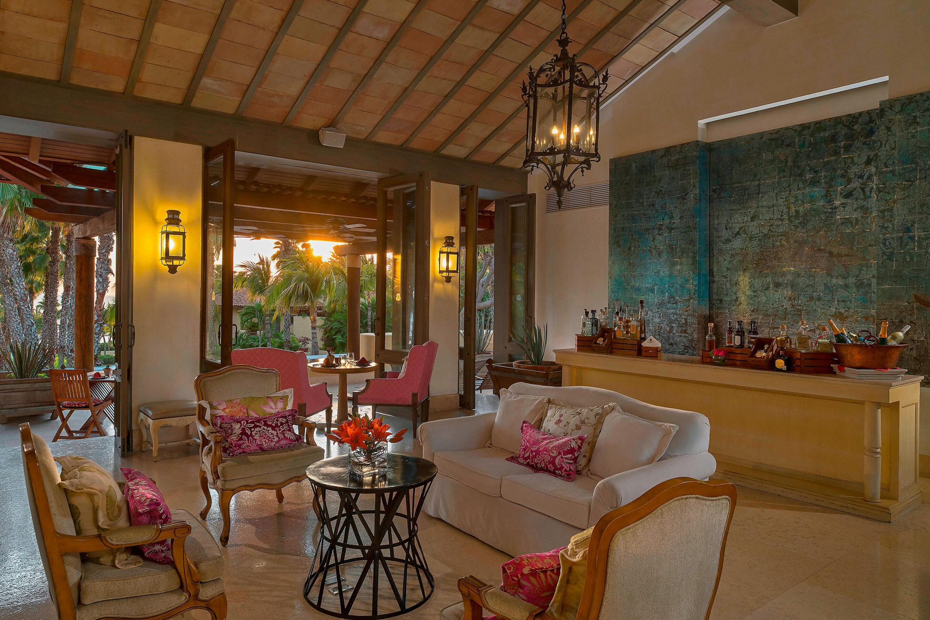 The St. Regis Punta Mita Resort - Nayarit, Mexico - Altamira Cantina Gourmet Bar