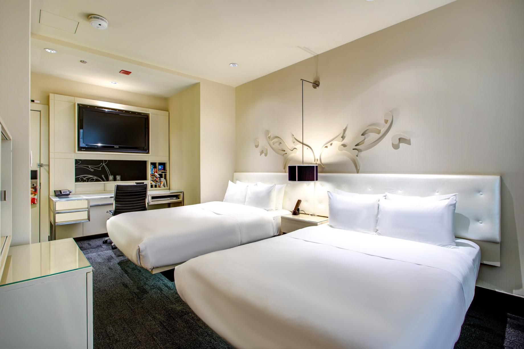 W Chicago City Center Hotel - Chicago, IL, USA - Marvelous Suite Double