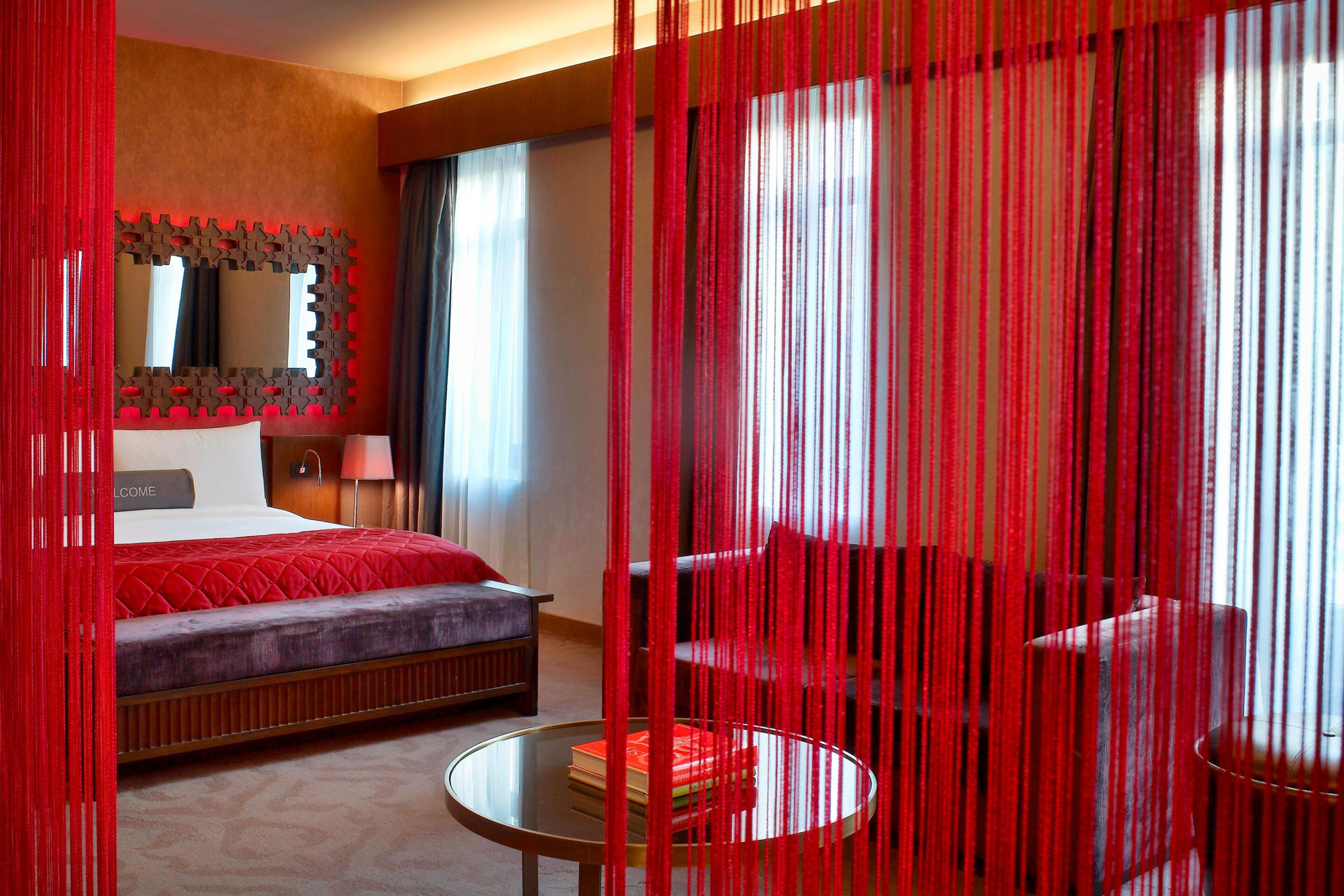 W Istanbul Hotel – Istanbul, Turkey – Studio Suite