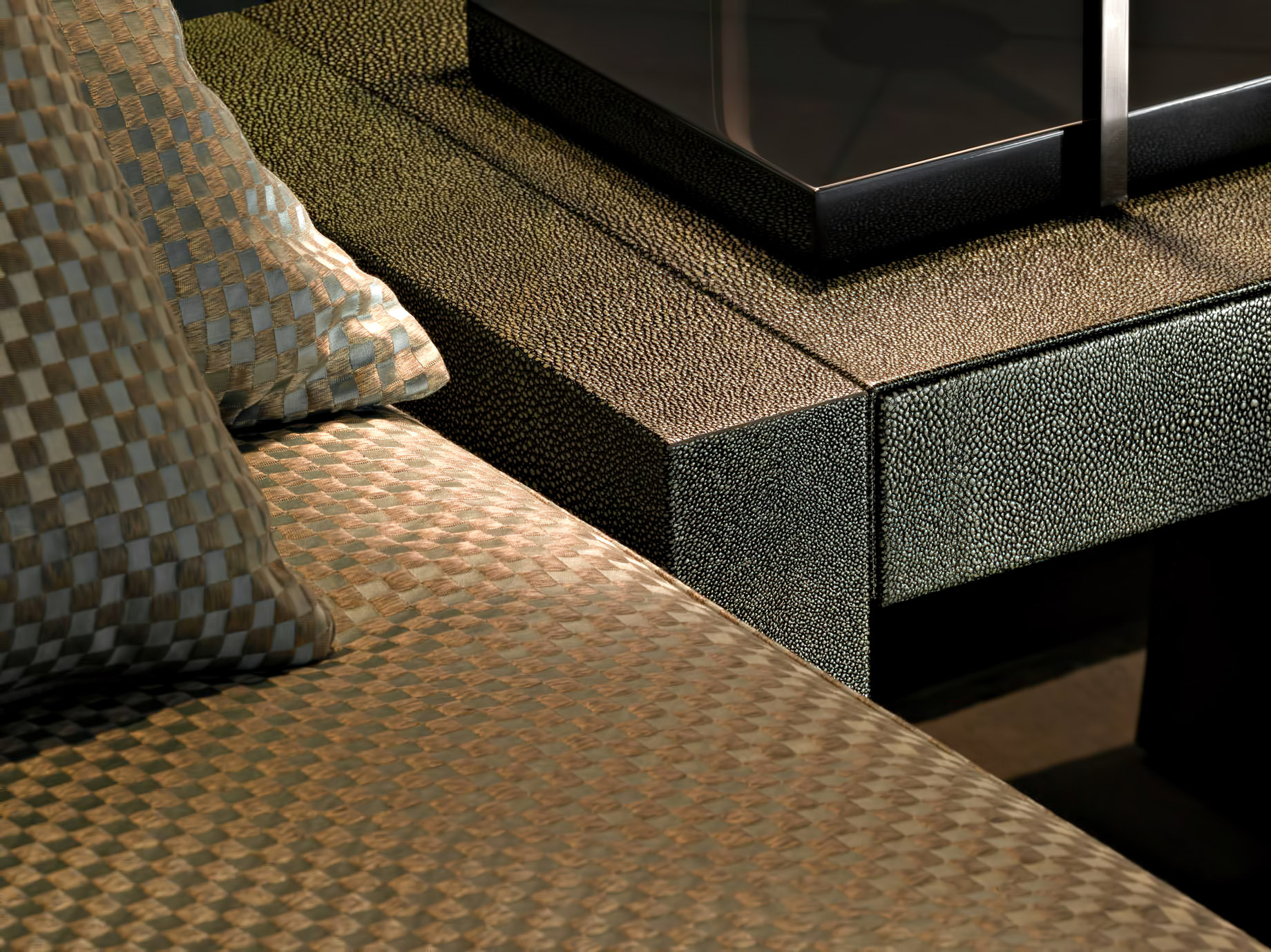 Armani Hotel Dubai – Burj Khalifa, Dubai, UAE – Armani Casa Interior Design