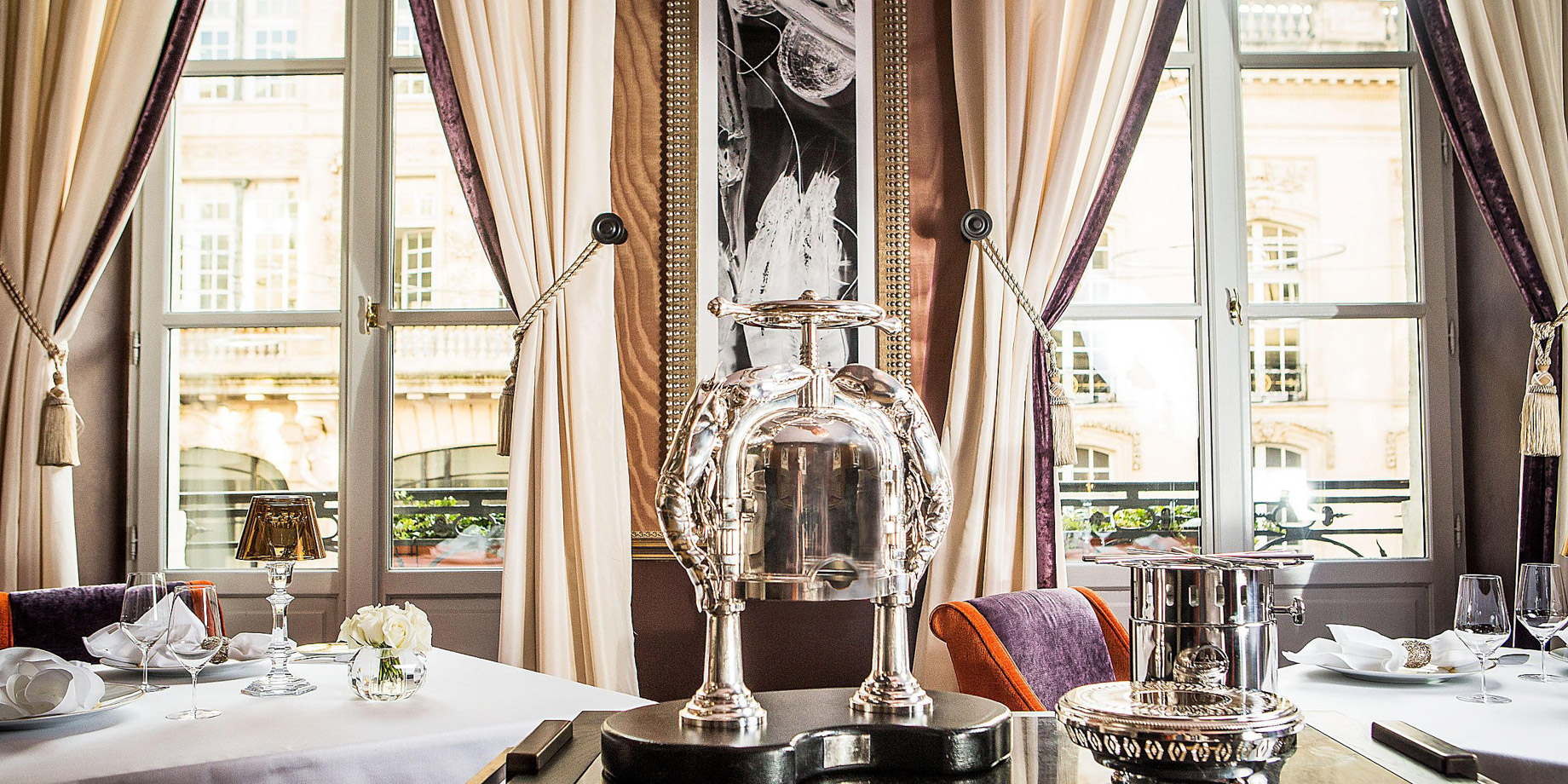InterContinental Bordeaux Le Grand Hotel – Bordeaux, France – Lobster Press