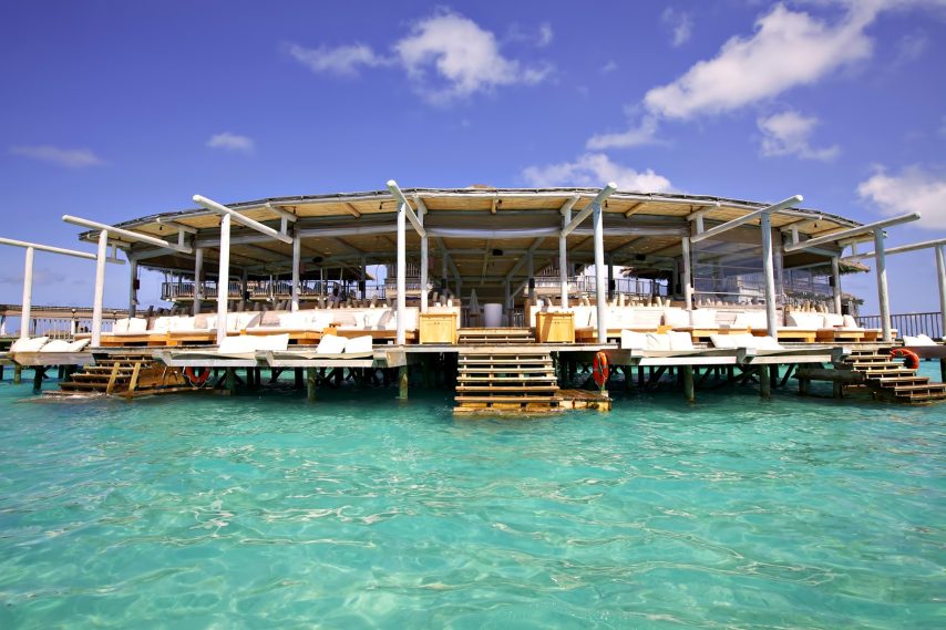 Six Senses Laamu Resort - Laamu Atoll, Maldives - Chill Bar