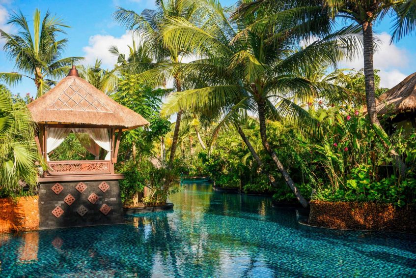 The St. Regis Bali Resort - Bali, Indonesia - Lagoon Villa