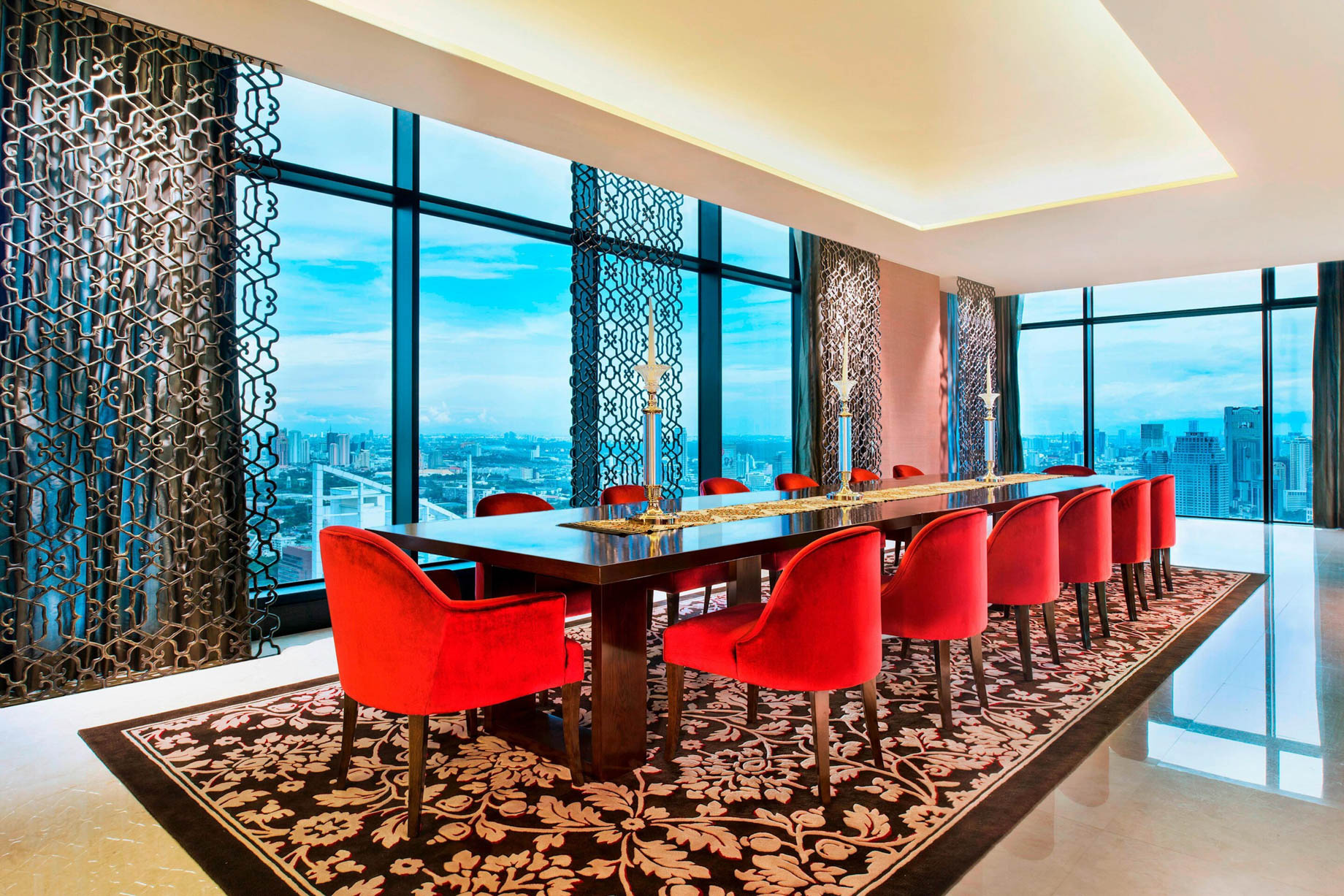 The St. Regis Bangkok Hotel – Bangkok, Thailand – The Owner’s Penthouse