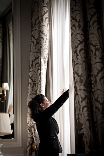 The St. Regis Florence Hotel - Florence, Italy - Butler Service