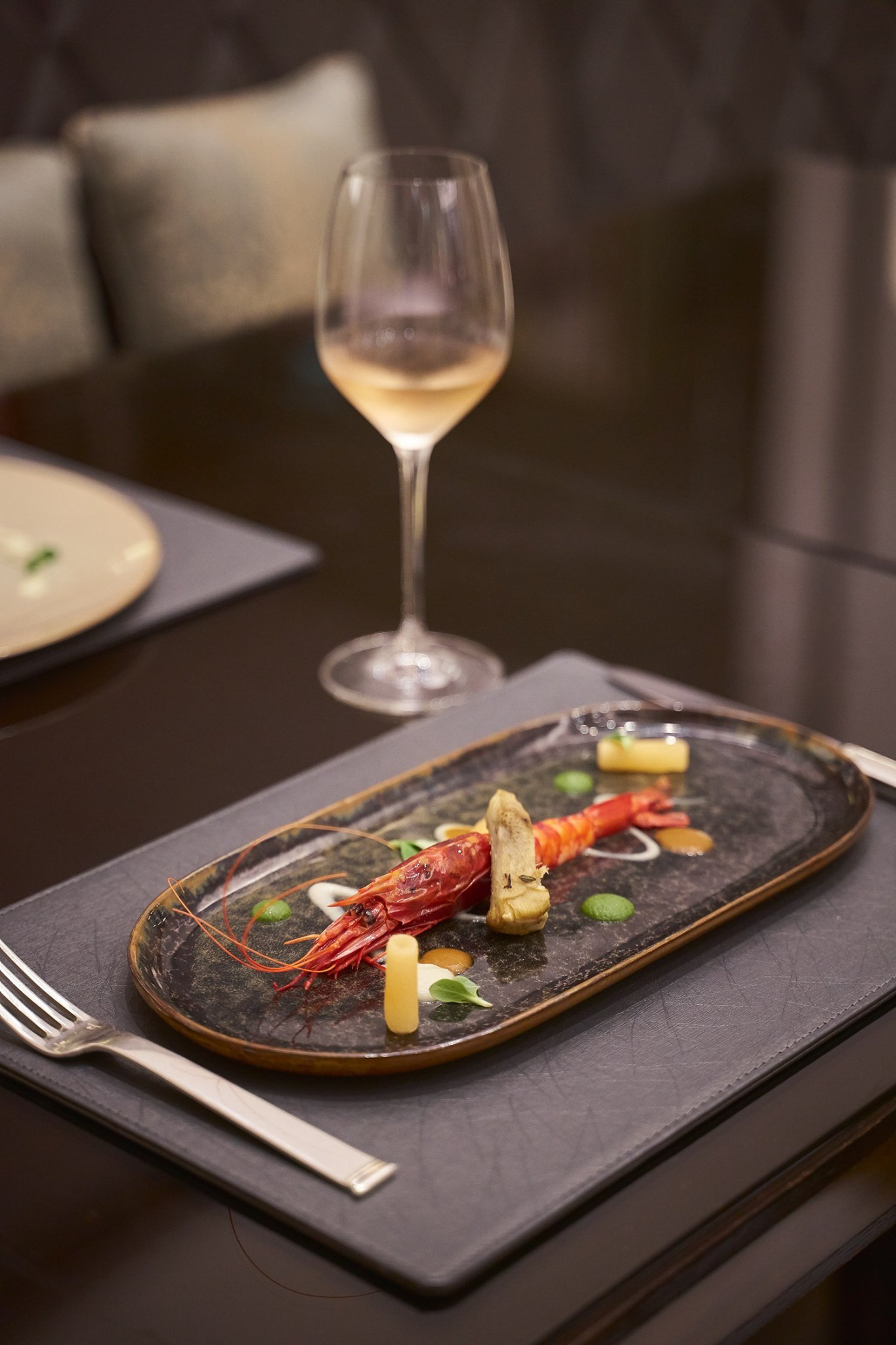 The St. Regis Macao Hotel – Cotai, Macau SAR, China – Stories of the Sea Dining Experience