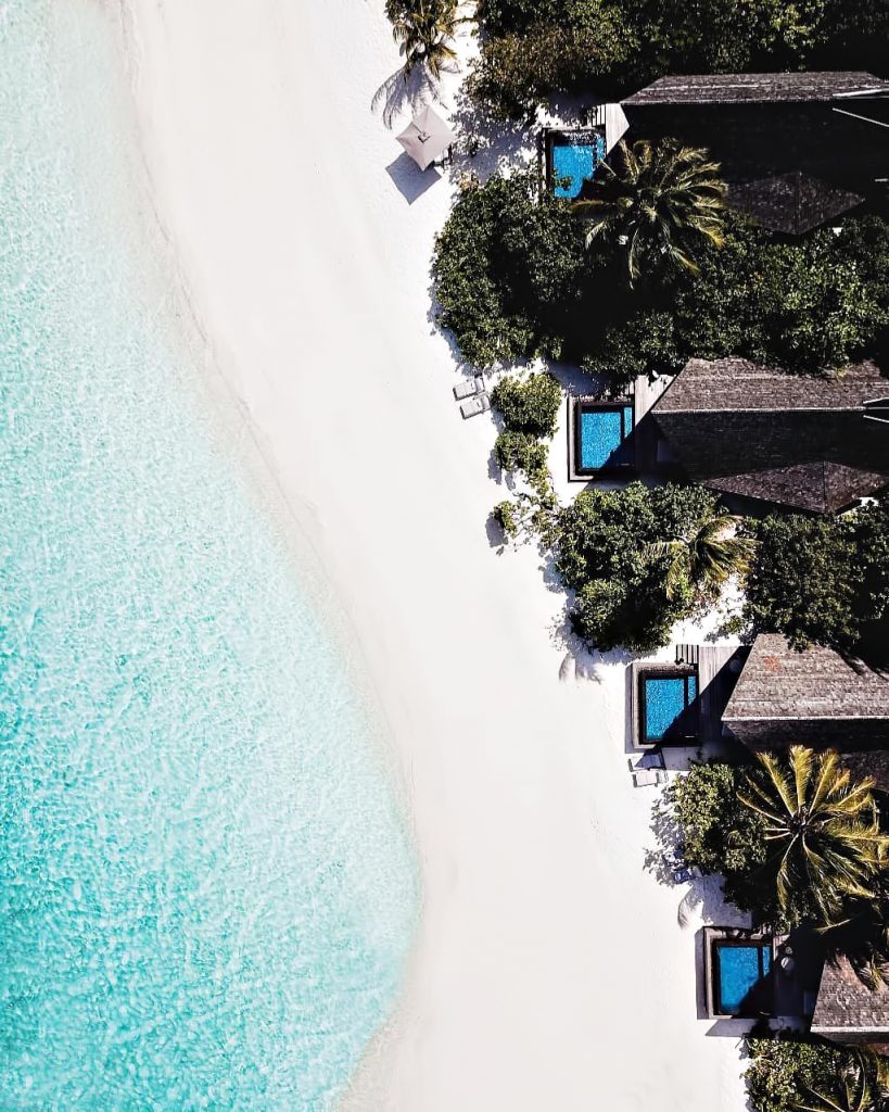 The St. Regis Maldives Vommuli Resort - Dhaalu Atoll, Maldives - Beach Villas