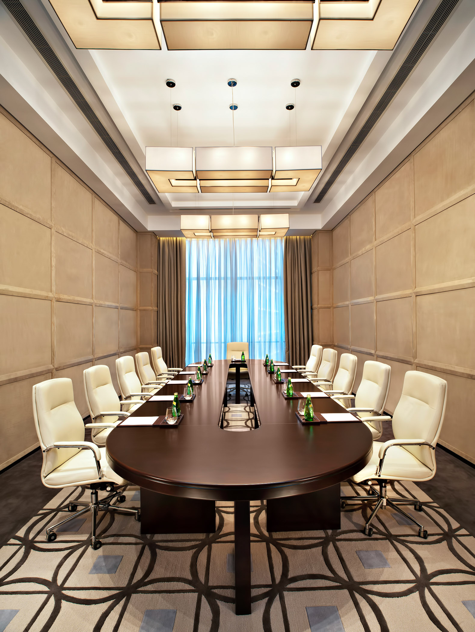 The St. Regis Tianjin Hotel – Tianjin, China – Private Boardroom