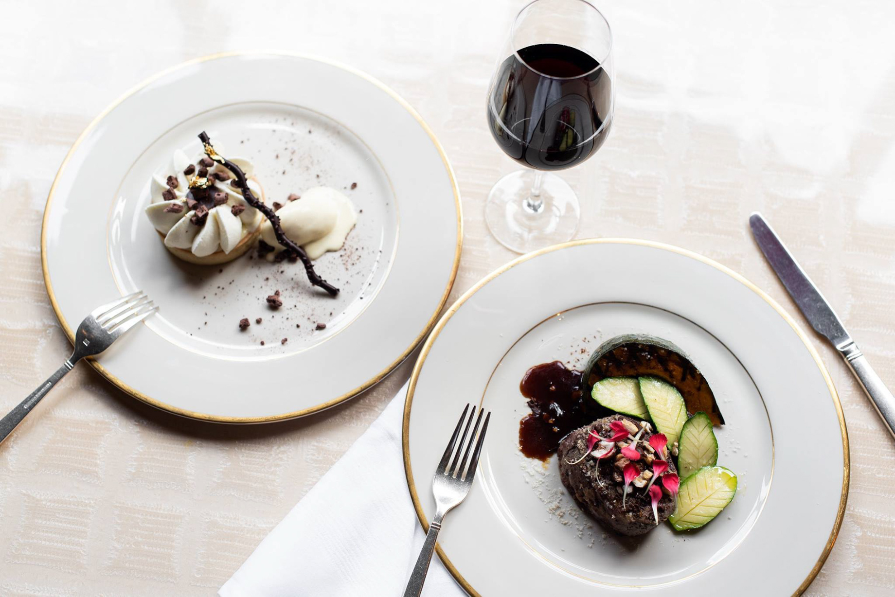 The St. Regis Washington D.C. Hotel – Washington, DC, USA – Chocolate Indulgence