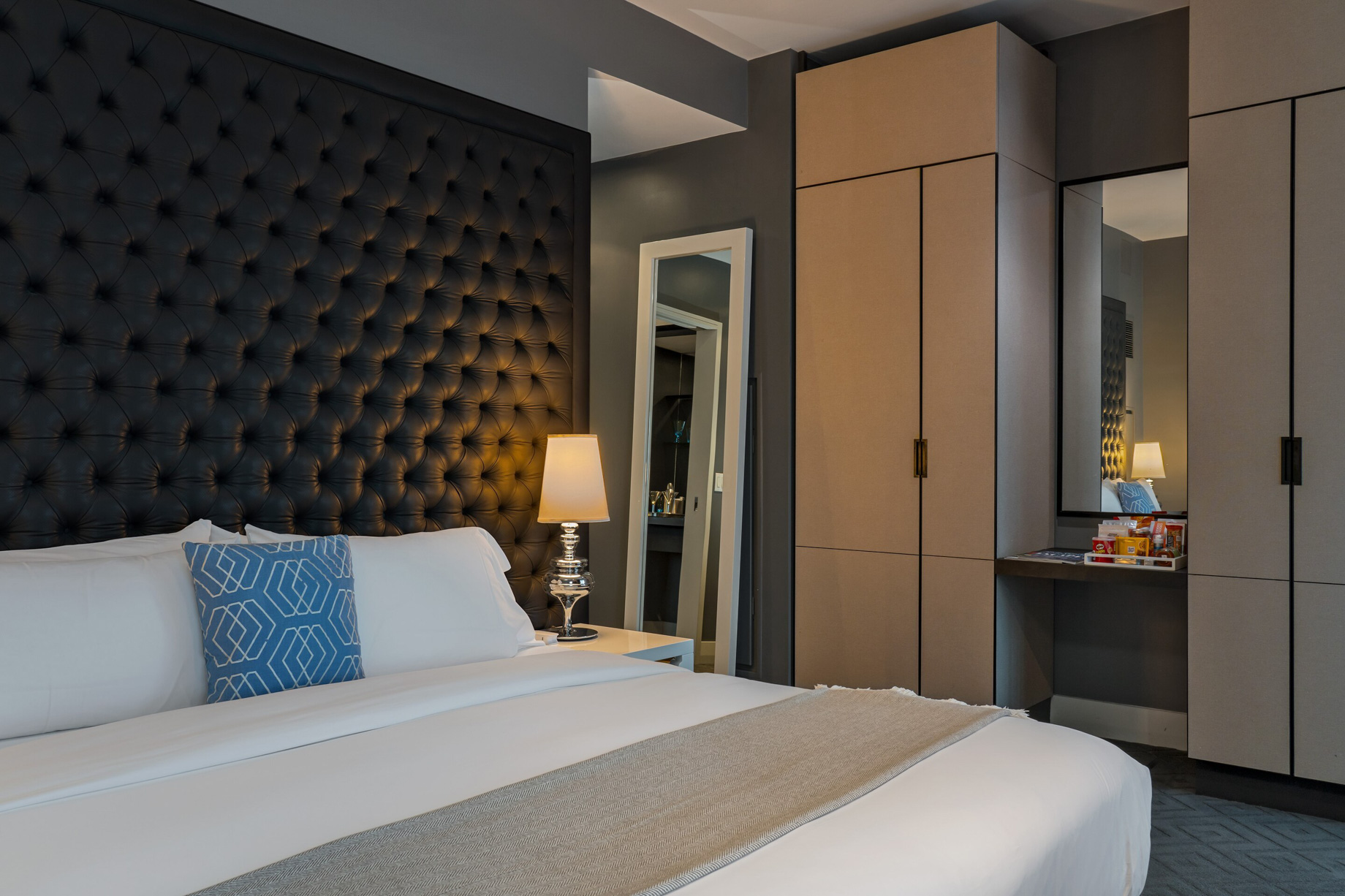 W Austin Hotel – Austin, TX, USA – E WOW Master Bedroom