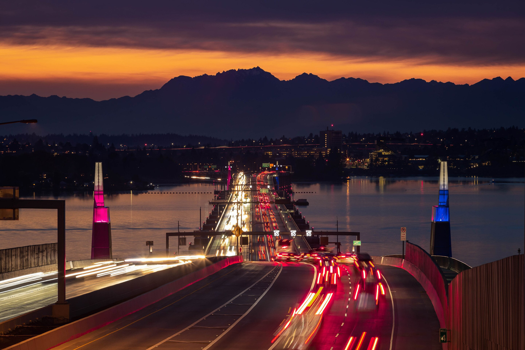 W Bellevue Hotel - Bellevue, WA, USA - Seattle to Bellevue