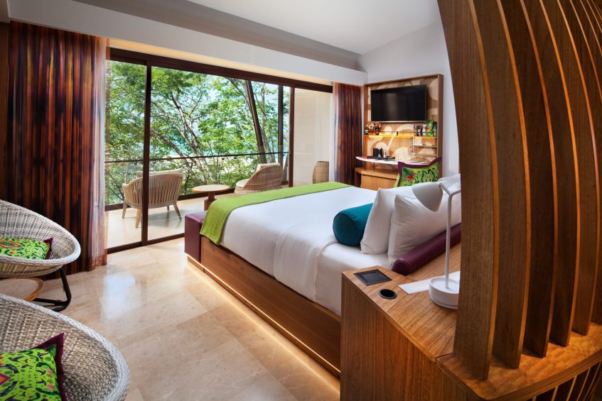 W Costa Rica Reserva Conchal Resort - Costa Rica - Sunset Treehouse Room
