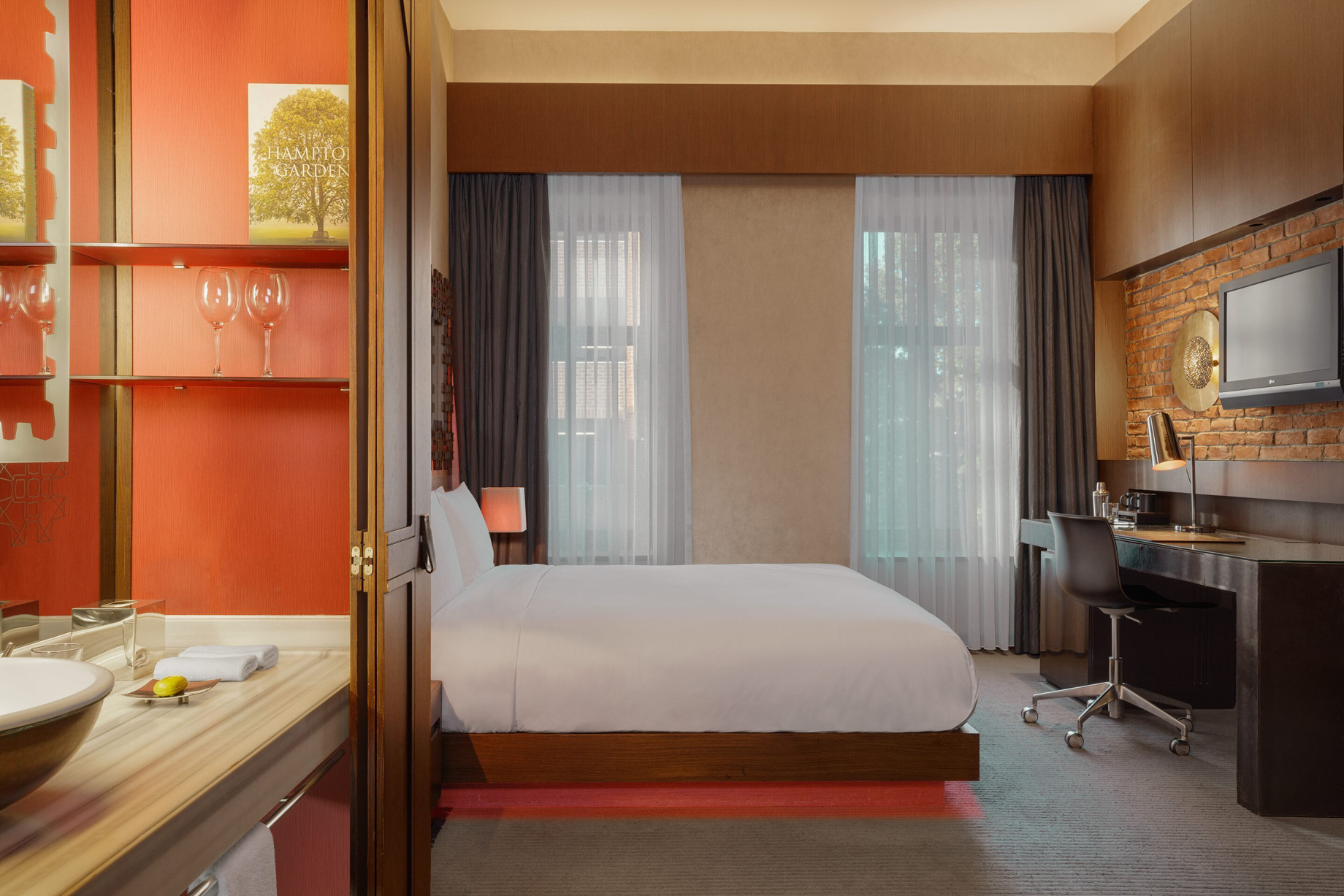 W Istanbul Hotel – Istanbul, Turkey – Wonderful Guest Room King