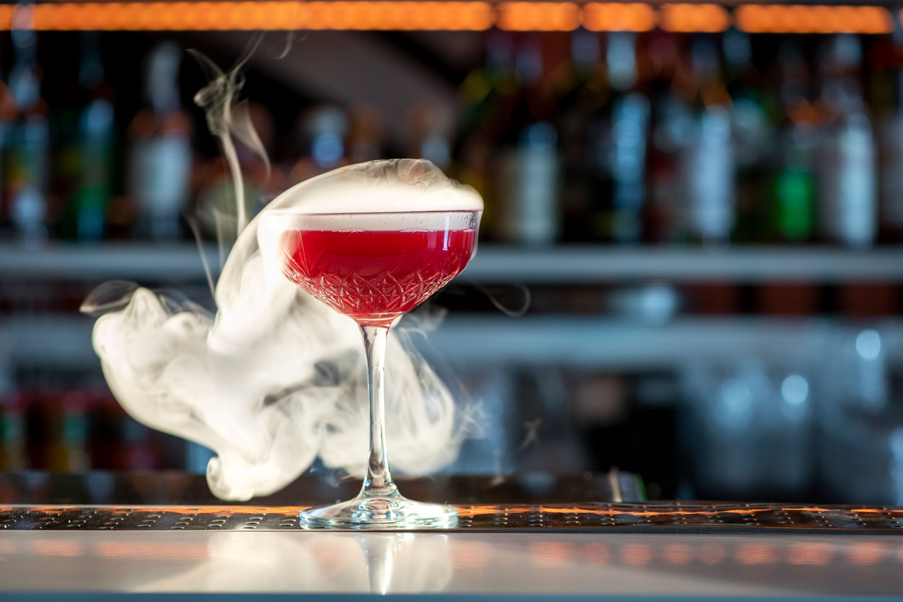 W Verbier Hotel - Verbier, Switzerland - W Living Room Cocktail