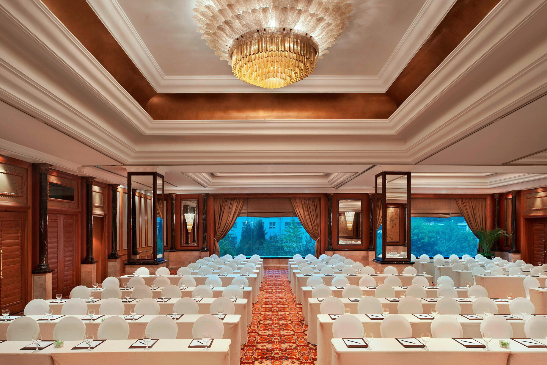 The St. Regis Beijing Hotel - Beijing, China - Ballroom Meeting