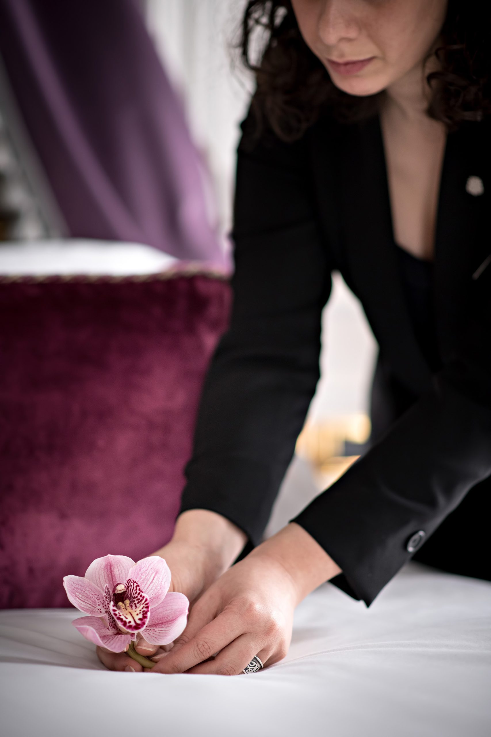 The St. Regis Florence Hotel – Florence, Italy – Butler Service