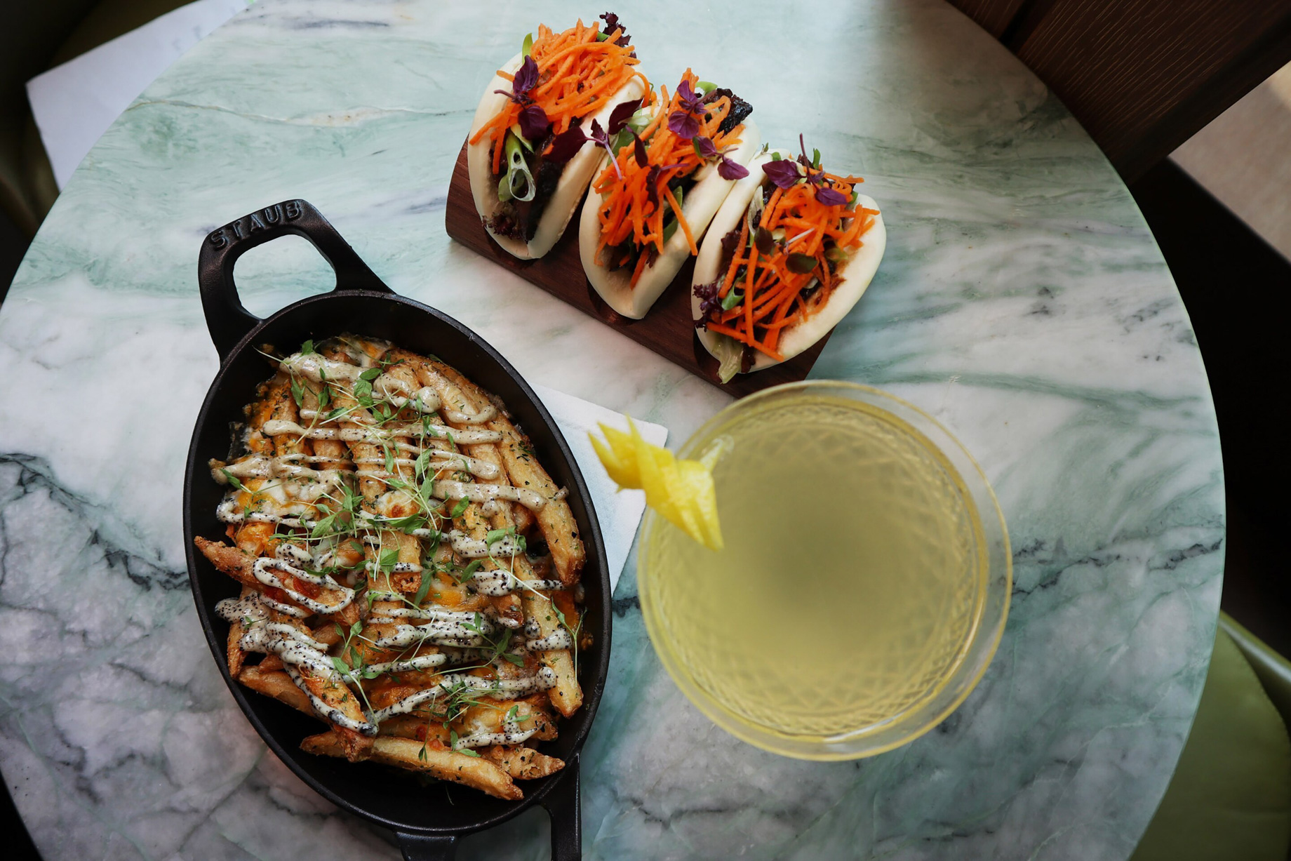 The St. Regis Hong Kong Hotel – Wan Chai, Hong Kong – The St. Regis Bar Bar Bites