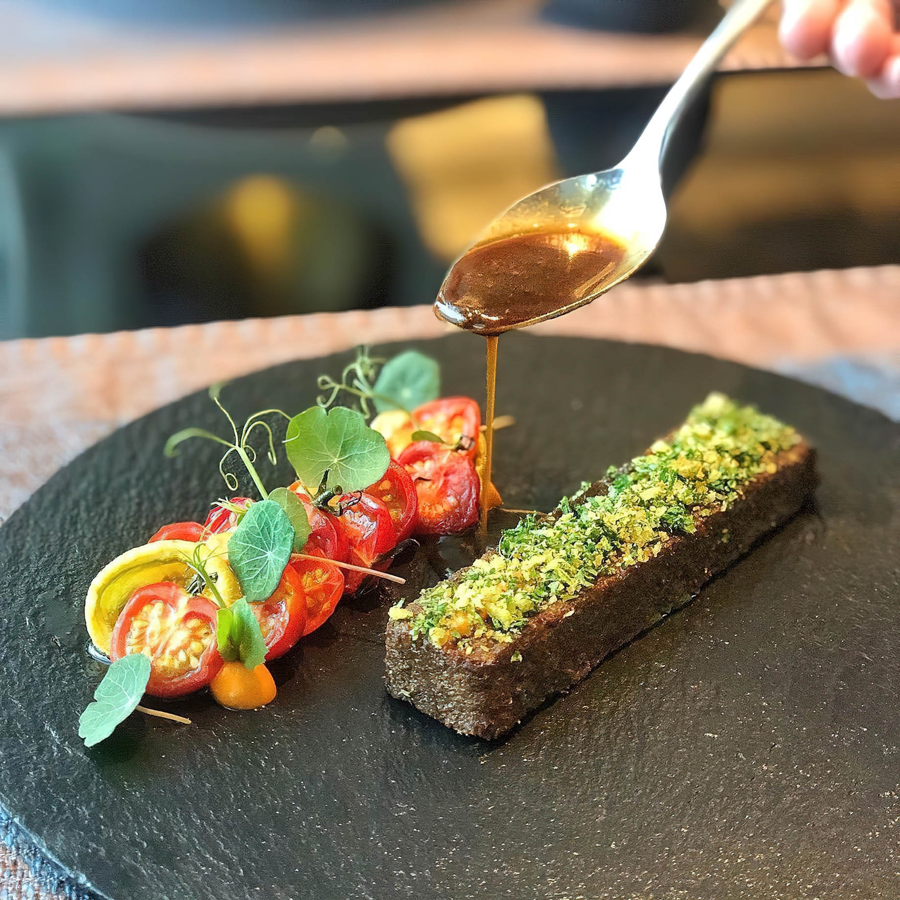 The St. Regis Kuala Lumpur Hotel - Kuala Lumpur, Malaysia - Superb Gourmet Cuisine