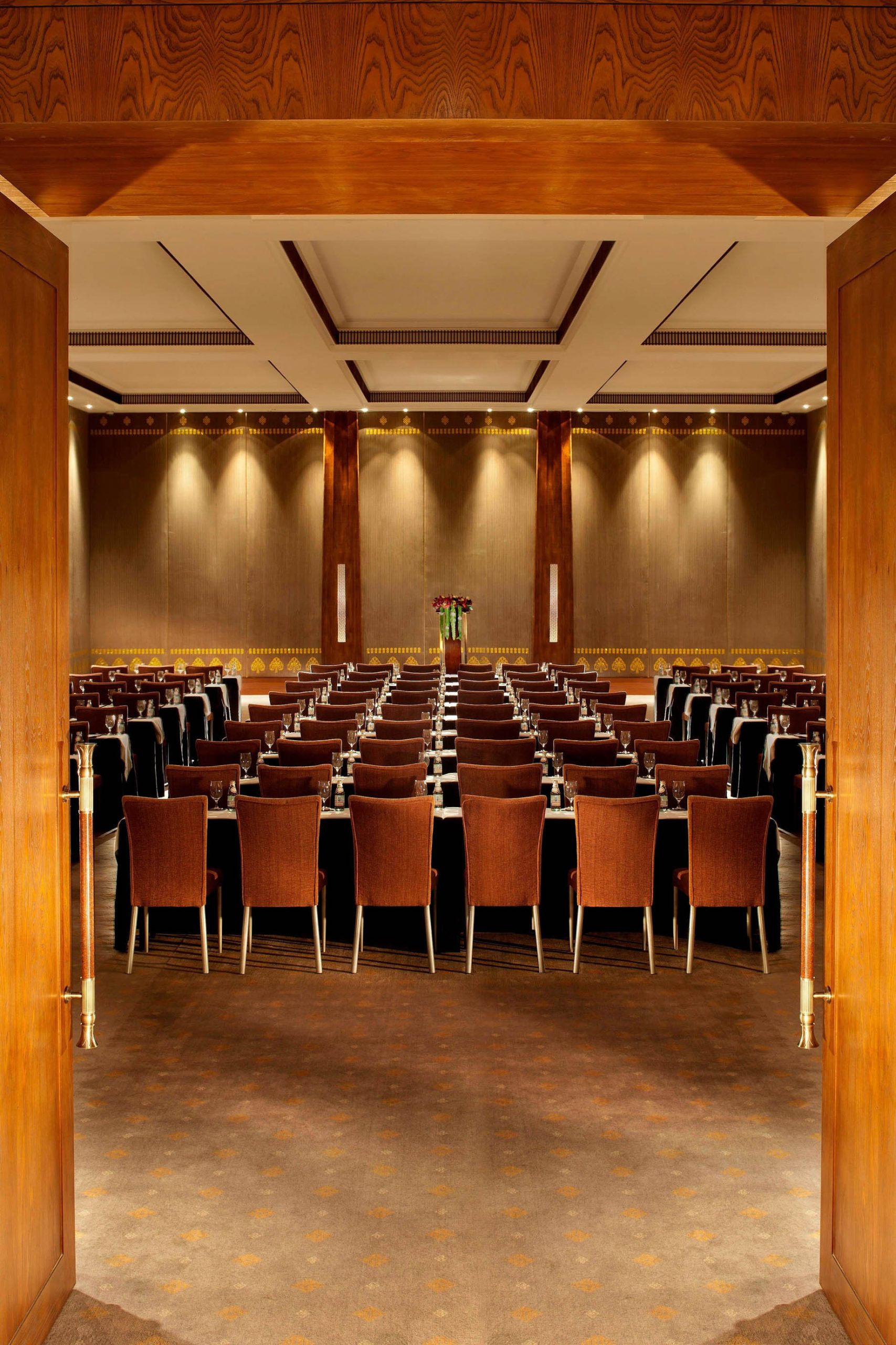 The St. Regis Lhasa Resort - Lhasa, Xizang, China - Ballroom