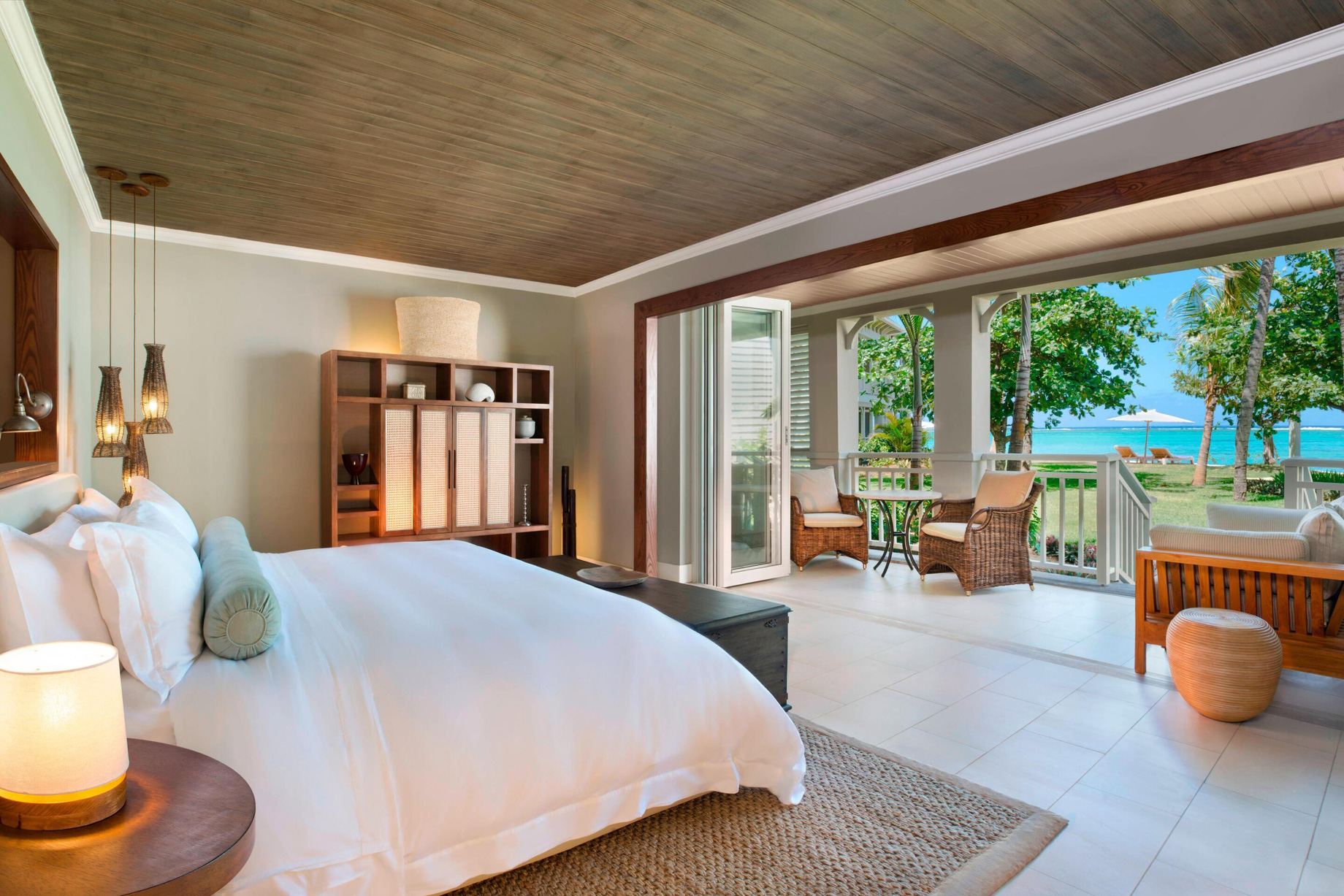 JW Marriott Mauritius Resort – Mauritius – Ocean Junior Suite