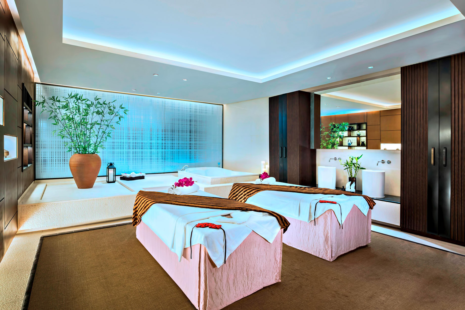 The St. Regis Tianjin Hotel – Tianjin, China – Riviera Restaurant – Spa
