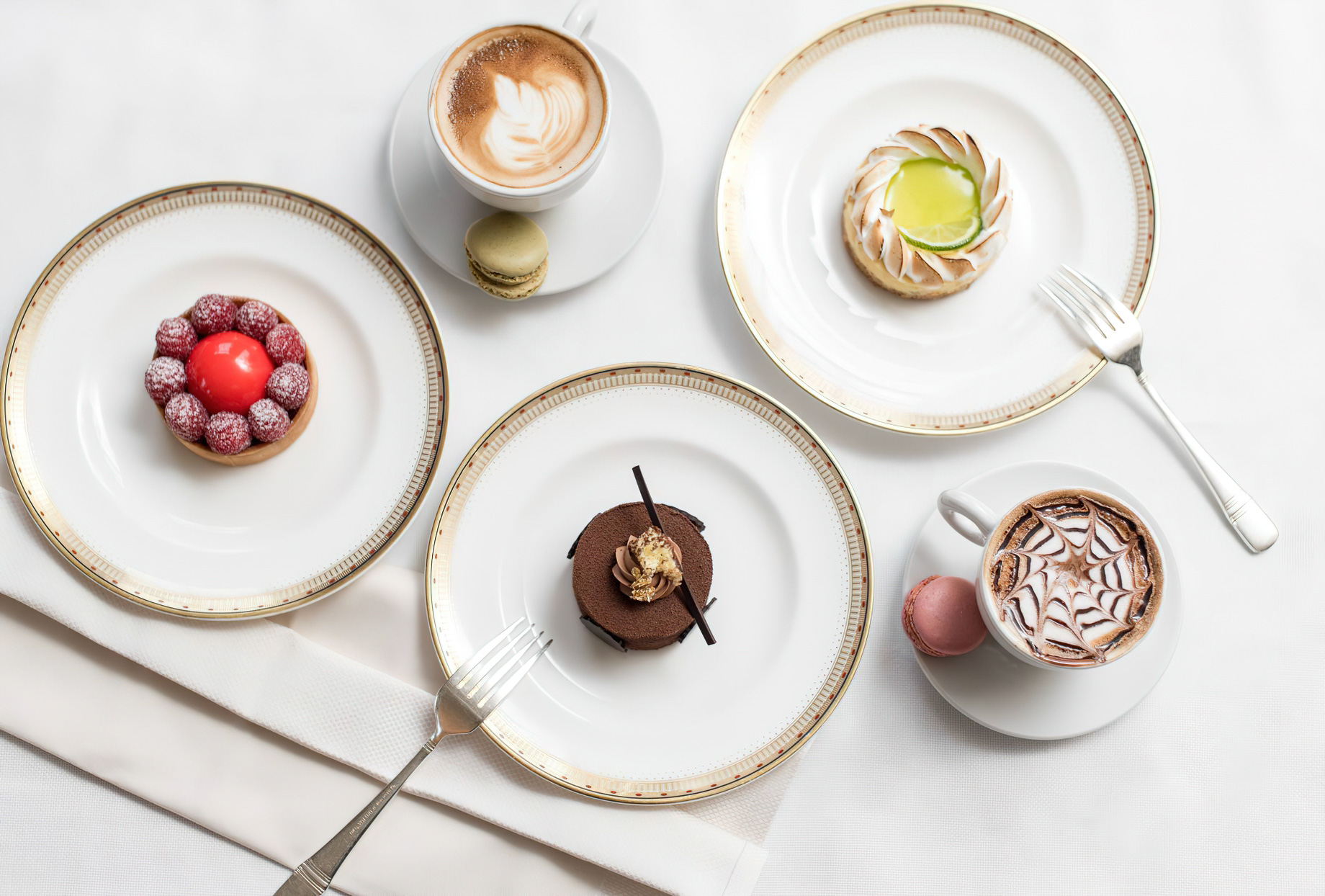 The St. Regis Washington D.C. Hotel – Washington, DC, USA – Chocolate Indulgence