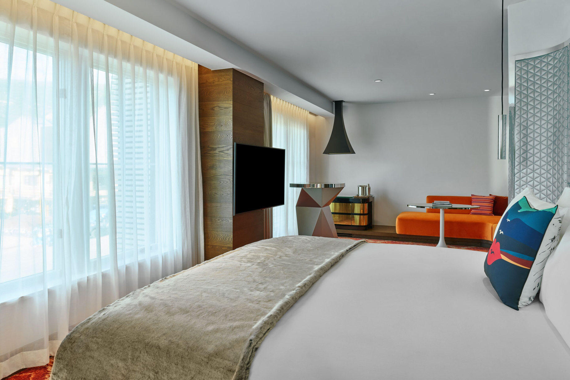 W Aspen Hotel – Aspen, CO, USA – Wow Suite King