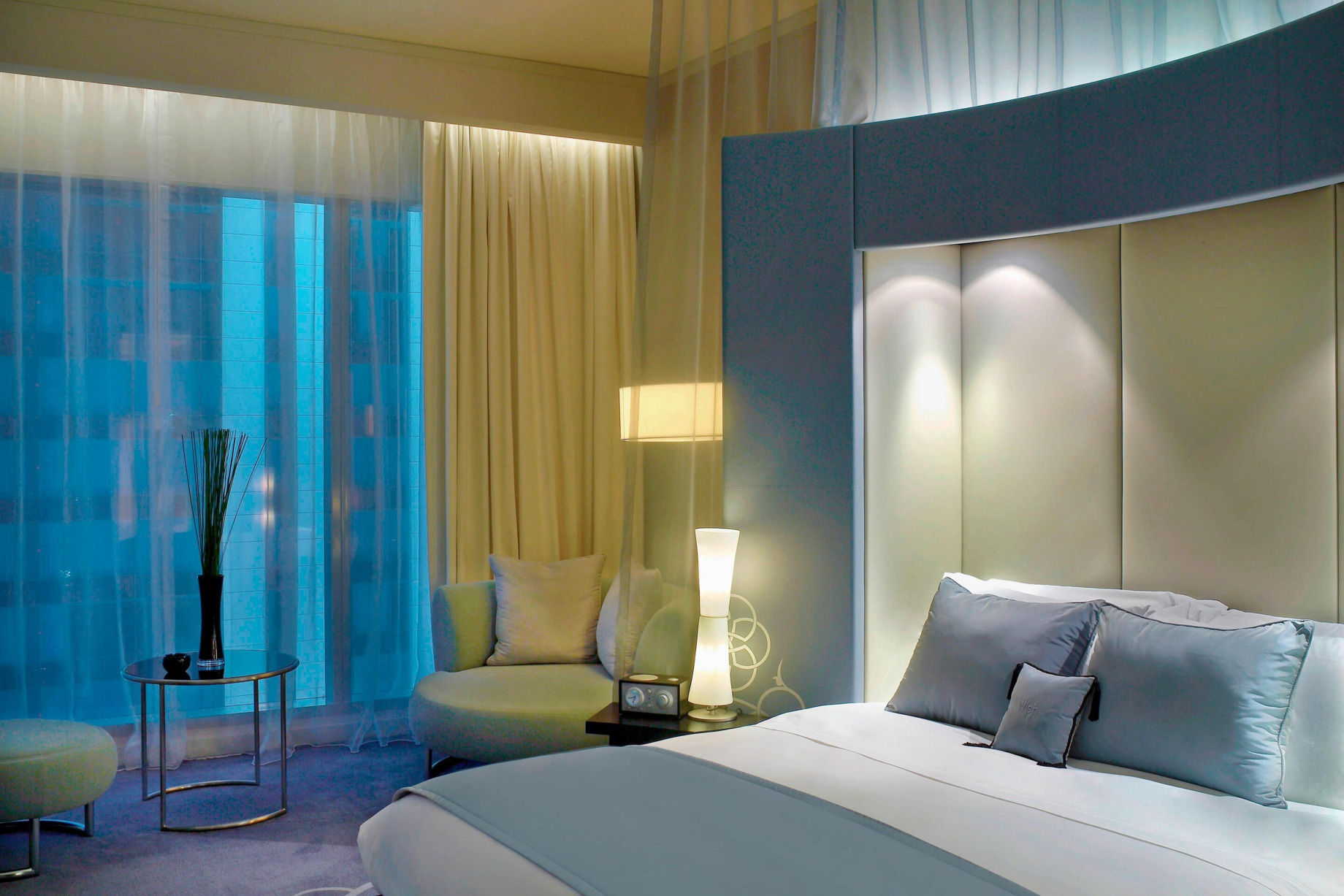 W Doha Hotel – Doha, Qatar – Marvelous Room