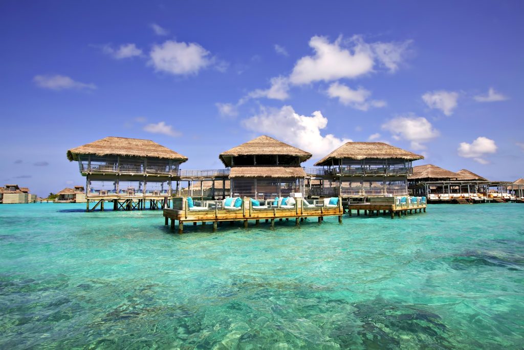 Six Senses Laamu Resort - Laamu Atoll, Maldives - Longitude Overwater Restaurant
