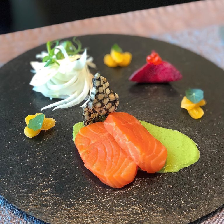 The St. Regis Kuala Lumpur Hotel – Kuala Lumpur, Malaysia – Superb Gourmet Cuisine