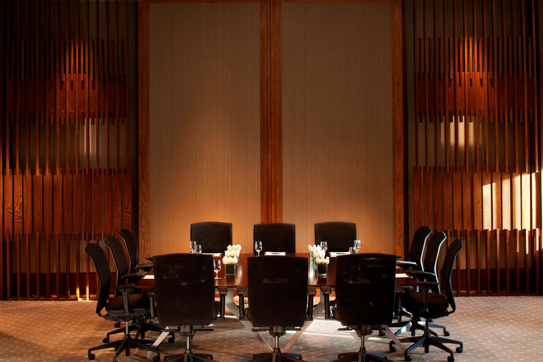 The St. Regis Lhasa Resort – Lhasa, Xizang, China – Meeting Room