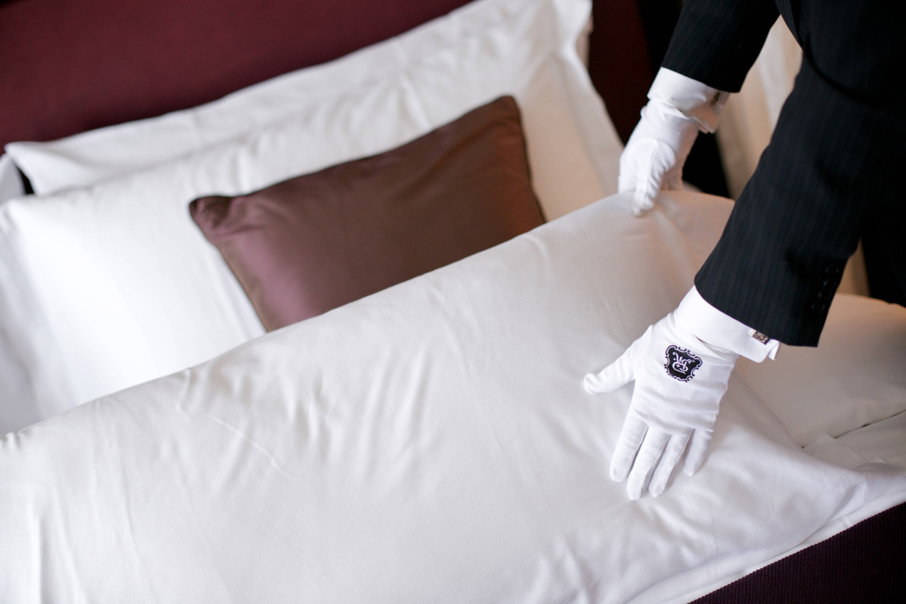 The St. Regis Osaka Hotel – Osaka, Japan – Butler Service Turn Down