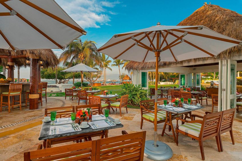 The St. Regis Punta Mita Resort - Nayarit, Mexico - Las Marietas Restaurant