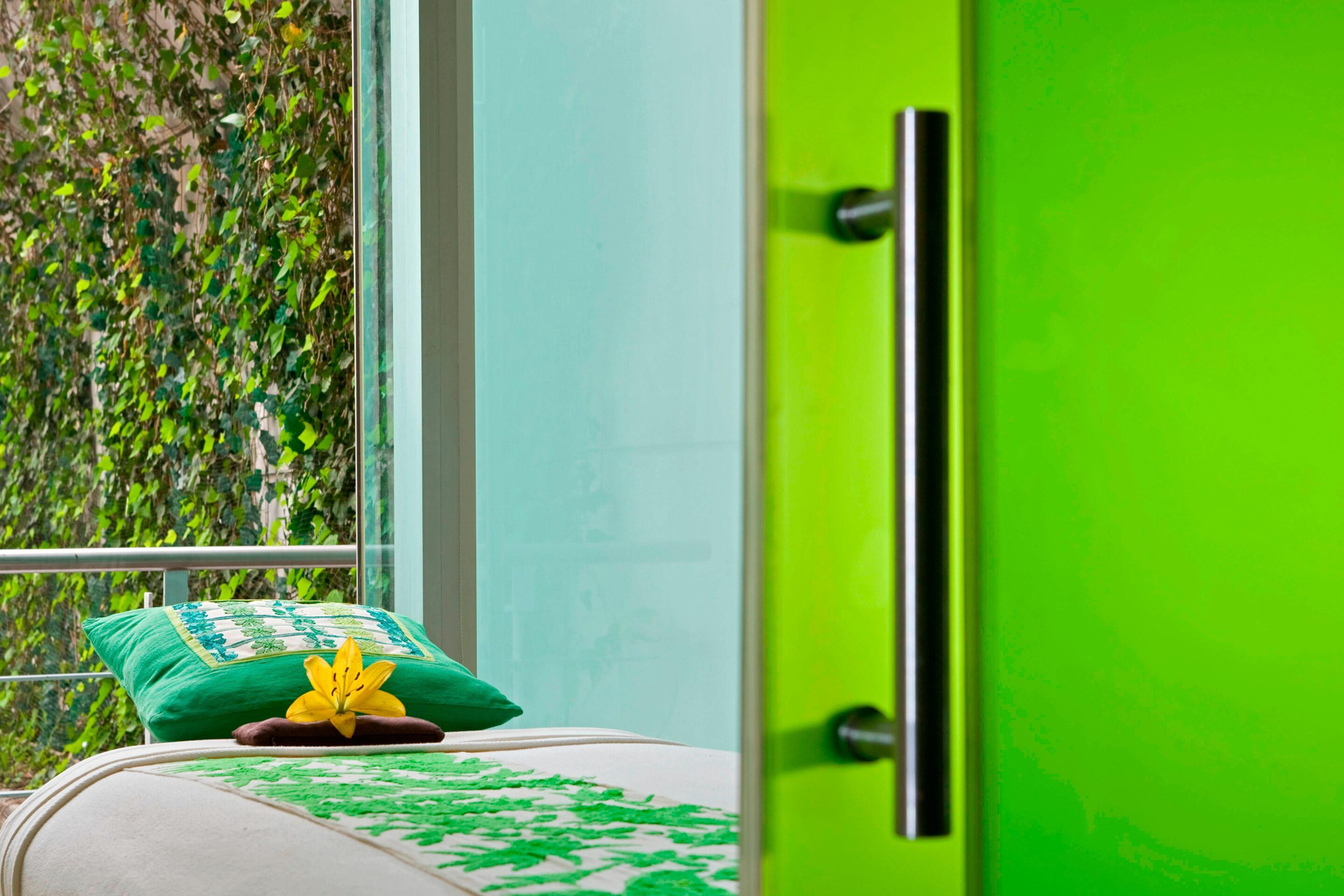 W Mexico City Hotel - Polanco, Mexico City, Mexico - Away Spa Massage Cabin