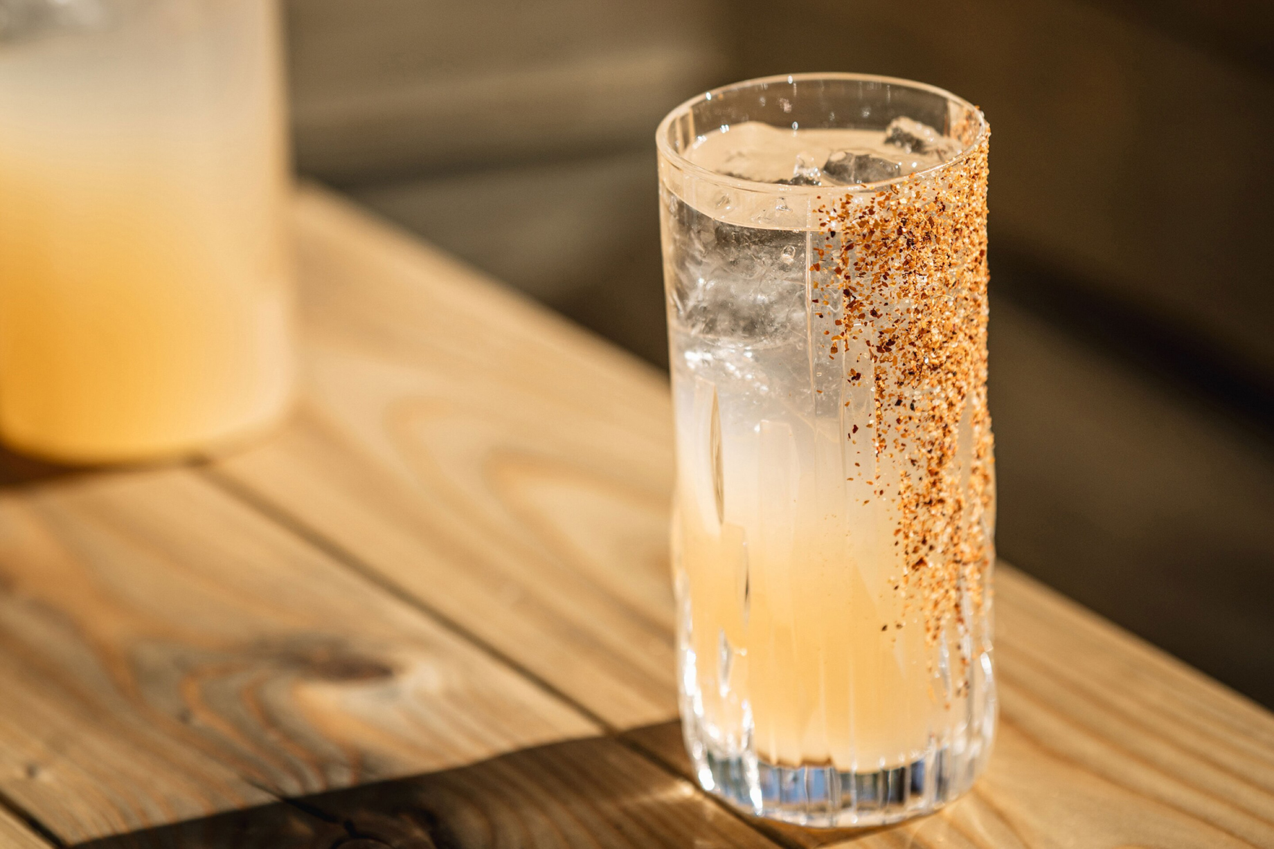 W Montreal Hotel - Montreal, Quebec, Canada - PIWIWI Cocktail