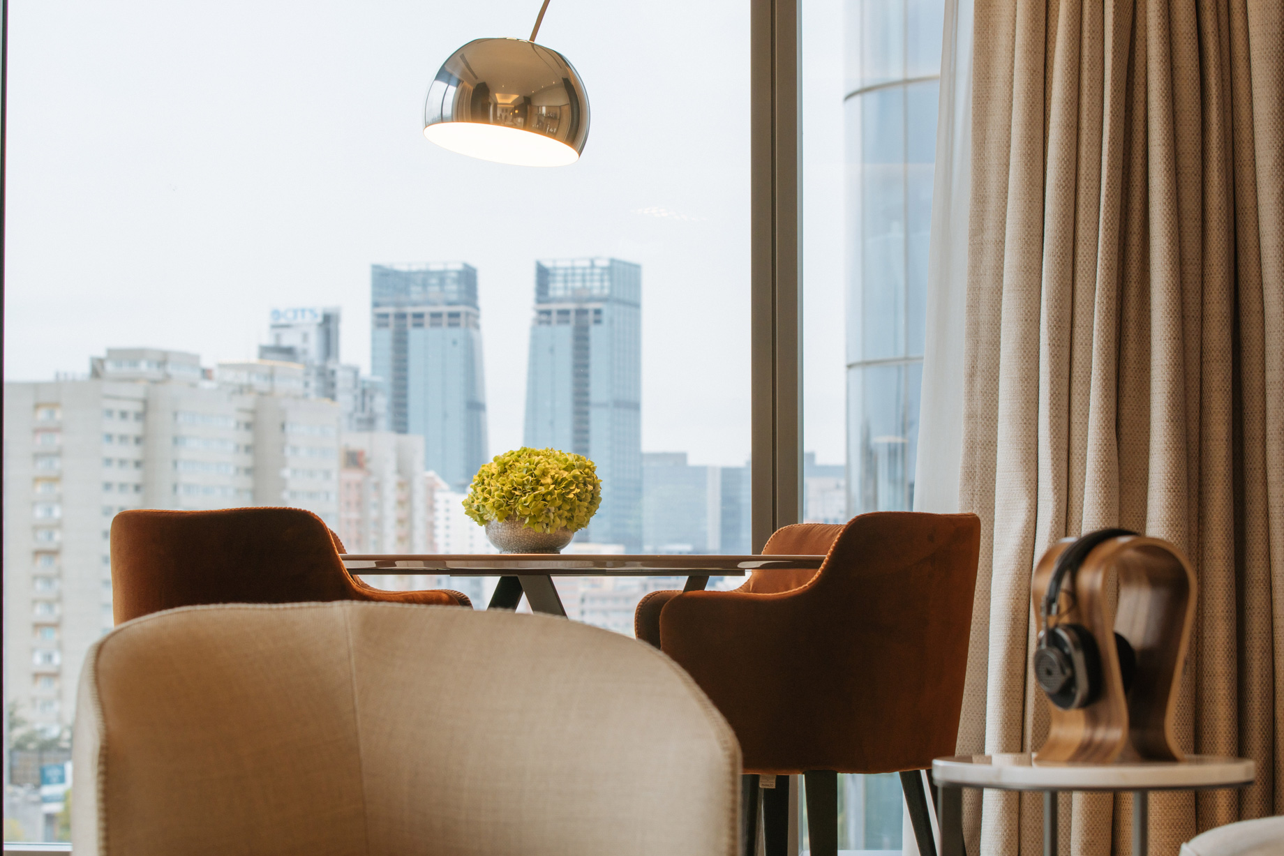 Bvlgari Hotel Beijing - Beijing, China - Guest Suite Decor