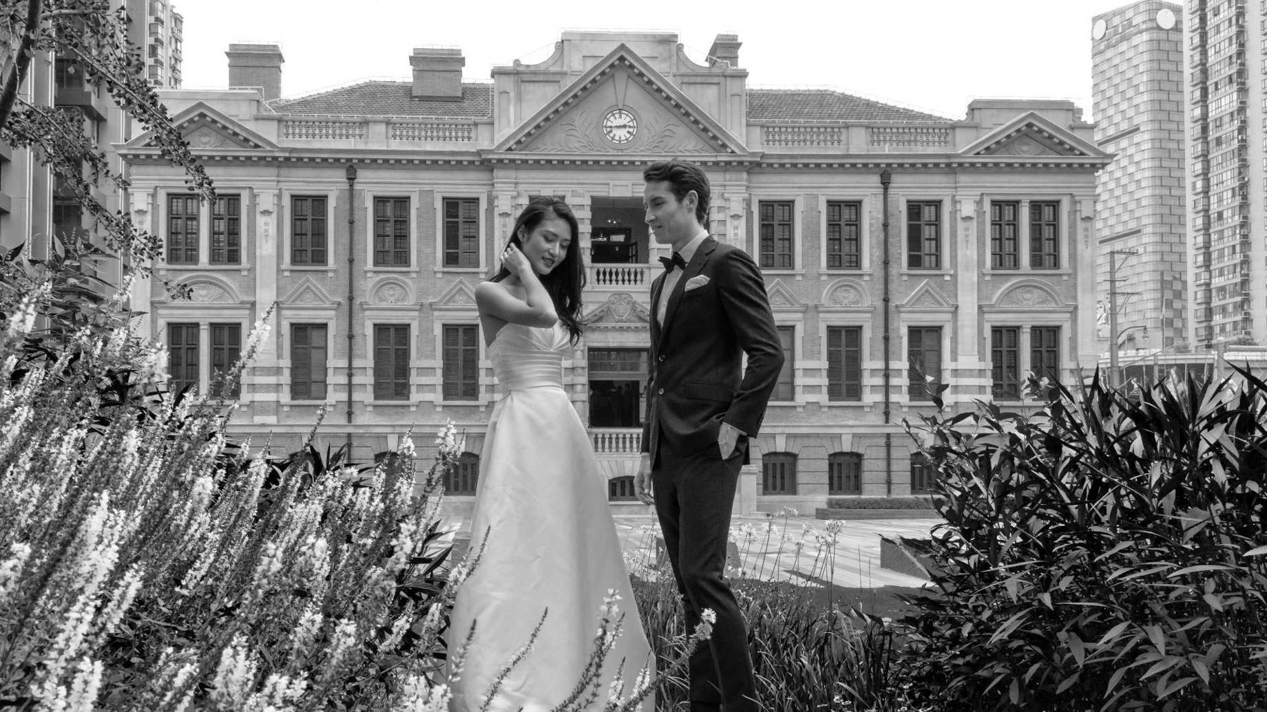 Bvlgari Hotel Shanghai – Shanghai, China – Hotel Wedding Reception