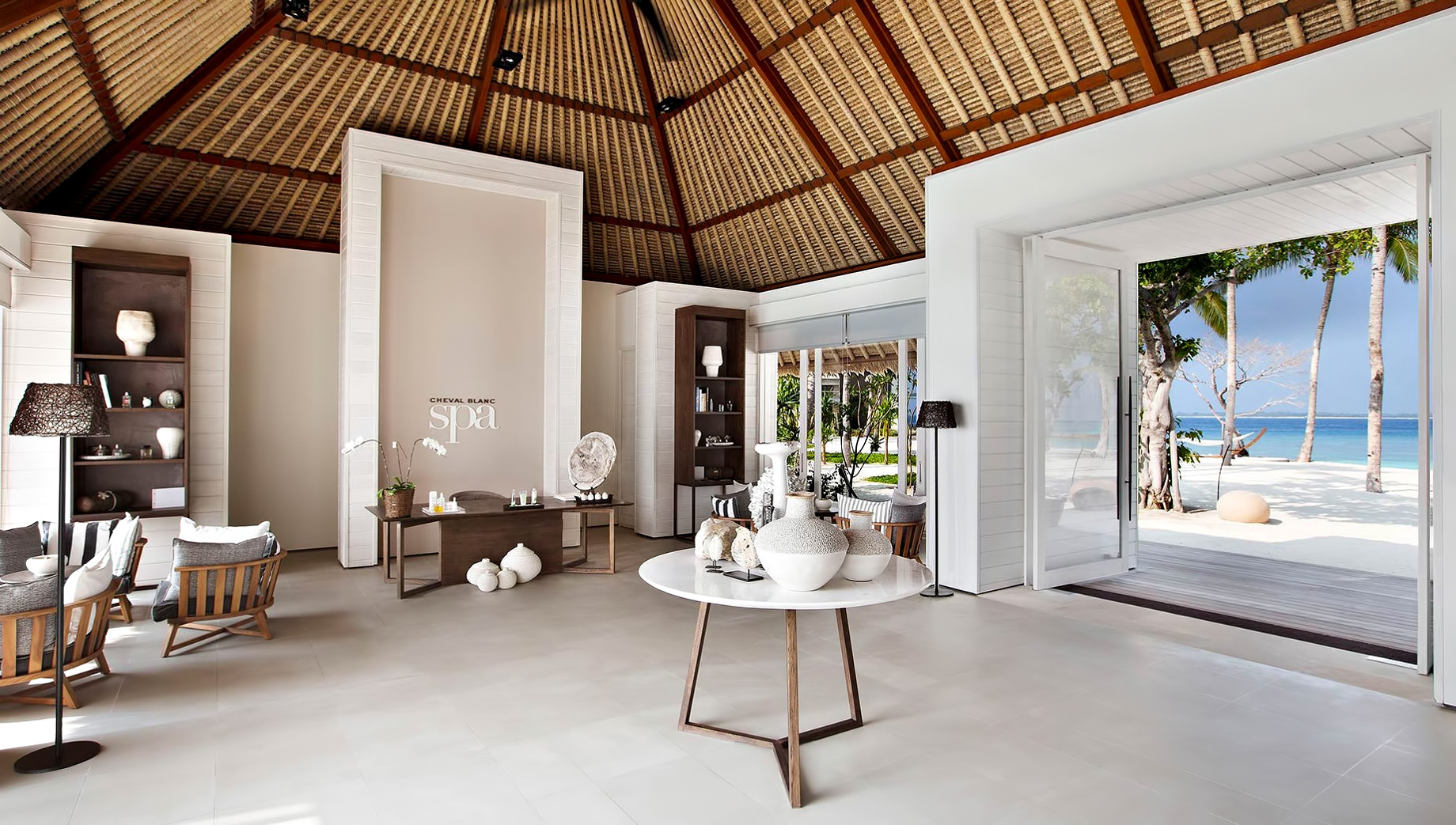 Cheval Blanc Randheli Resort - Noonu Atoll, Maldives - Spa