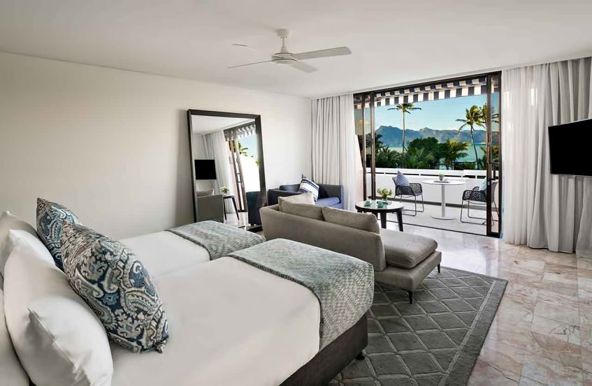 InterContinental Hayman Island Resort - Whitsunday Islands, Australia - Lagoon Ocean View Twin Bedroom