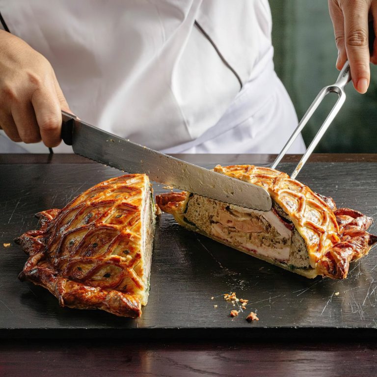 The St. Regis Kuala Lumpur Hotel – Kuala Lumpur, Malaysia – Superb Gourmet Cuisine