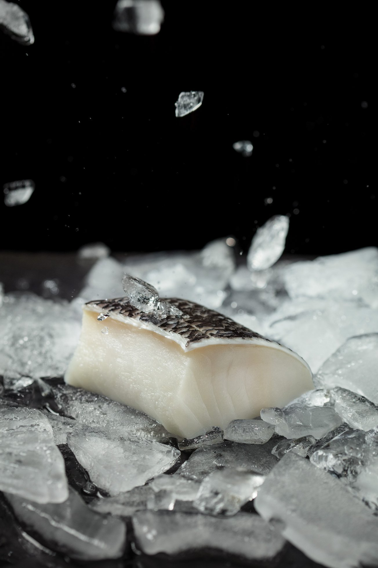 The St. Regis Macao Hotel - Cotai, Macau SAR, China - Glacier 51 Toothfish