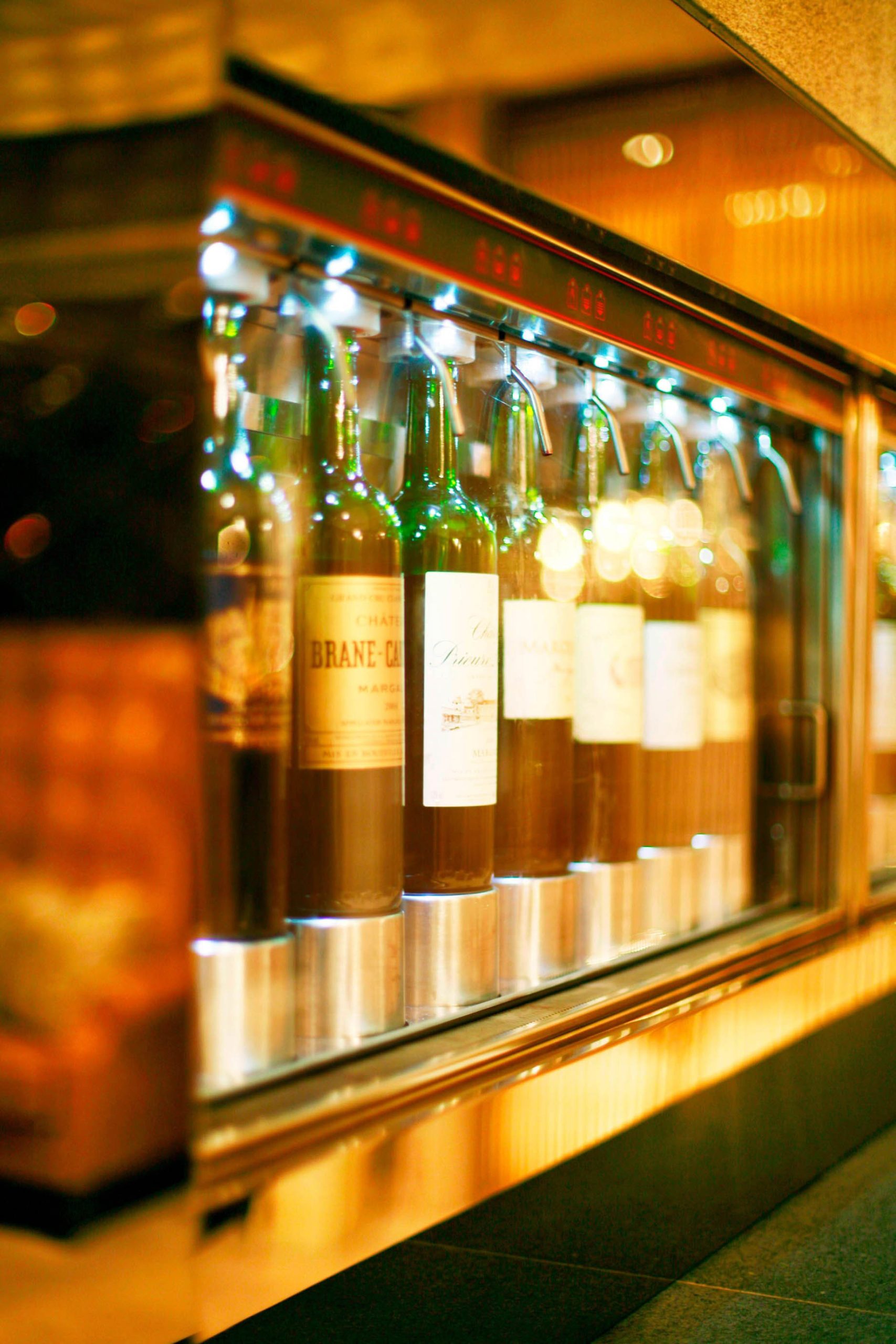 The St. Regis Singapore Hotel – Singapore – Exquisite Wines