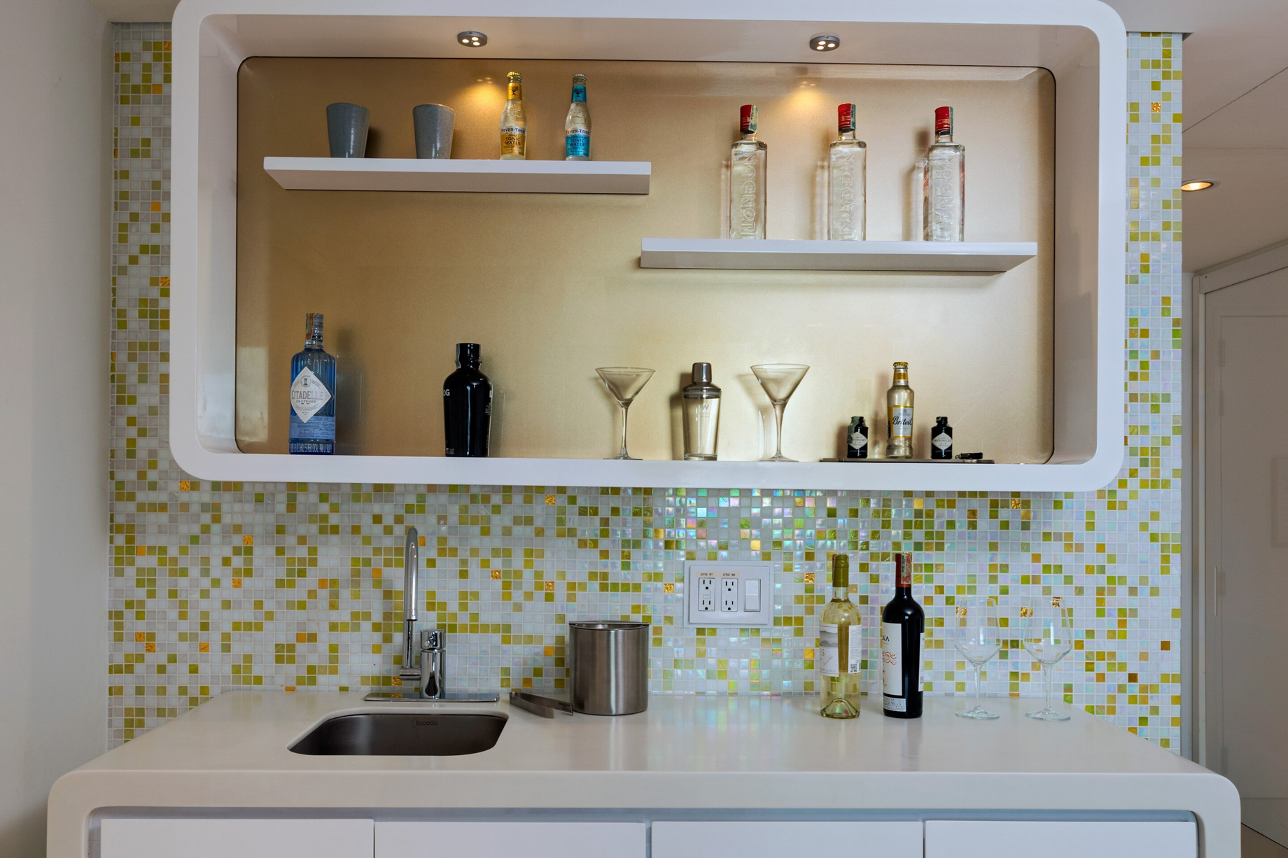 W Bogota Hotel – Bogota, Colombia – Fantastic Suite Bar