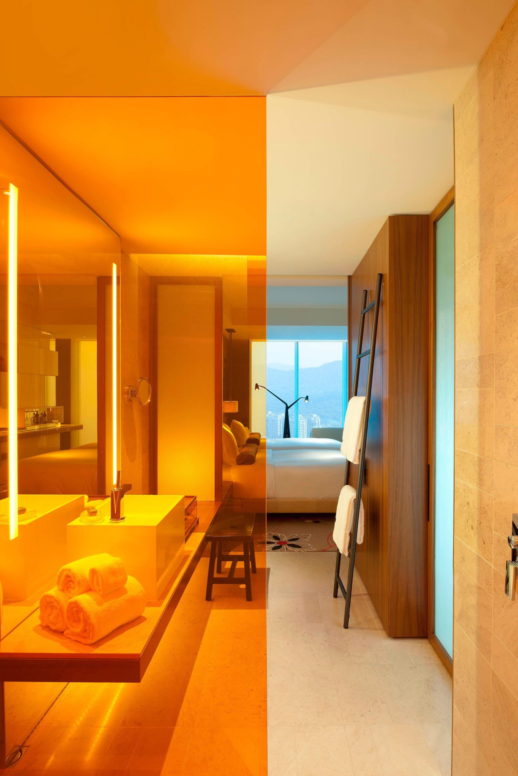 W Taipei Hotel – Taipei, Taiwan – Wonderful Twin Room