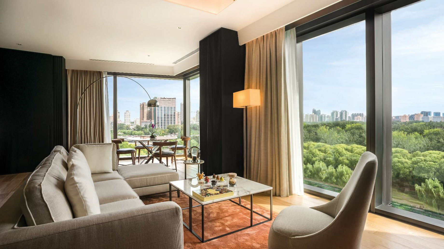 Bvlgari Hotel Beijing – Beijing, China – Guest Suite