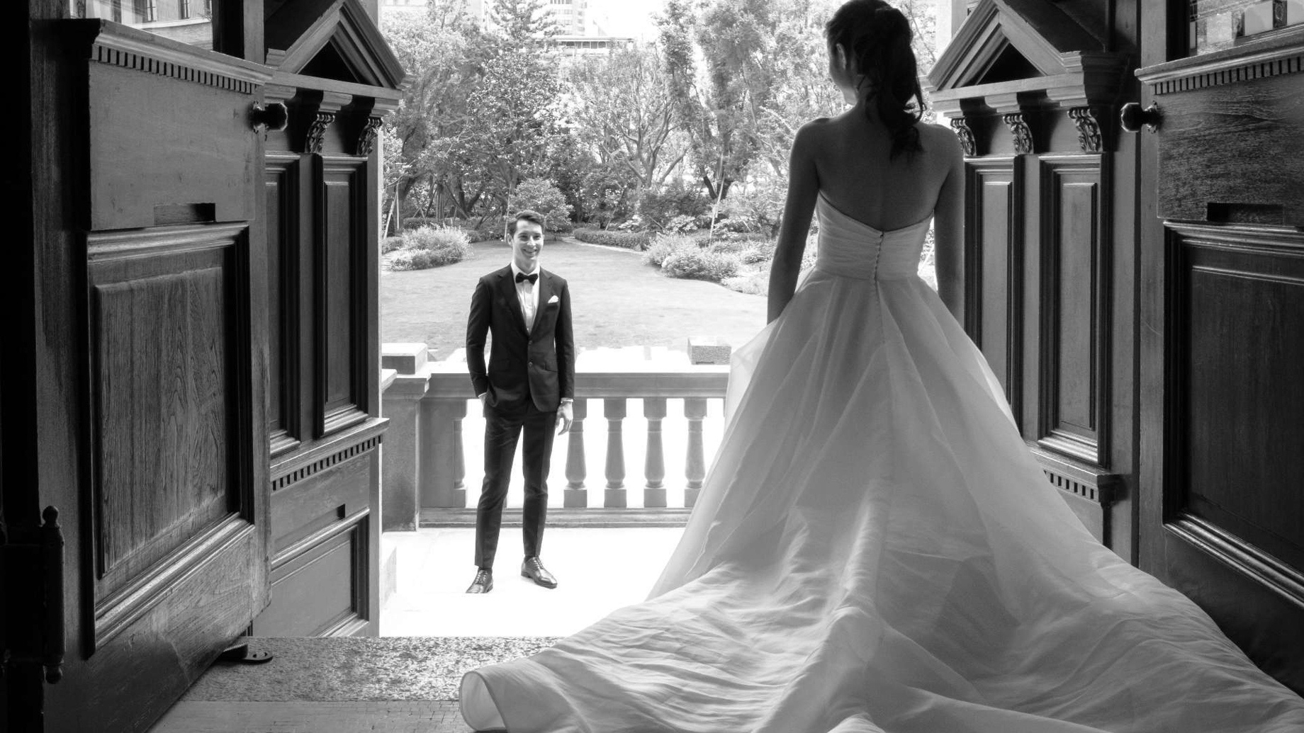 Bvlgari Hotel Shanghai - Shanghai, China - Hotel Wedding Reception