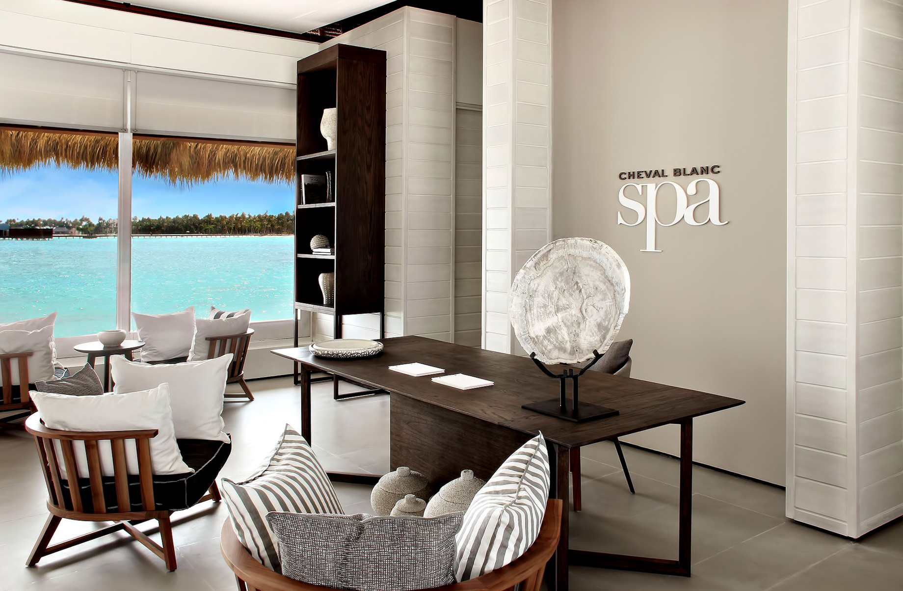 Cheval Blanc Randheli Resort – Noonu Atoll, Maldives – Spa