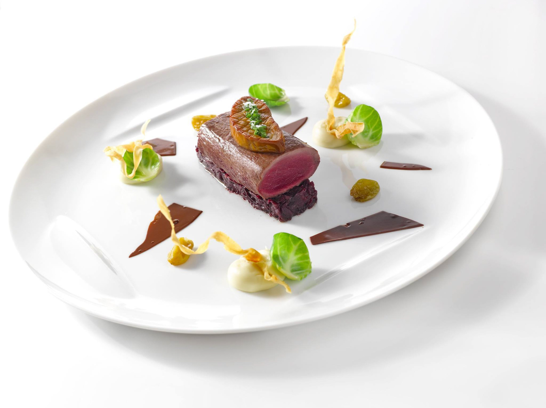 InterContinental Bordeaux Le Grand Hotel - Bordeaux, France - Restaurant Delights