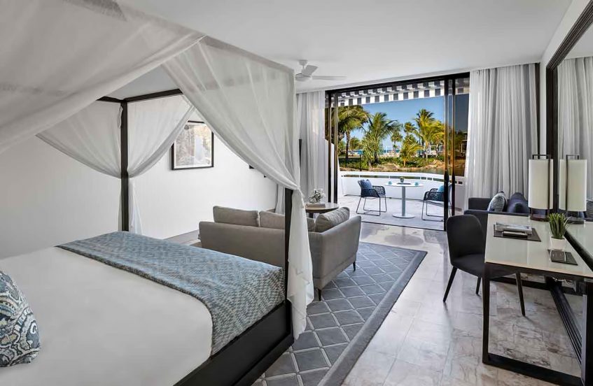 InterContinental Hayman Island Resort - Whitsunday Islands, Australia - Lagoon Ocean View King Bedroom